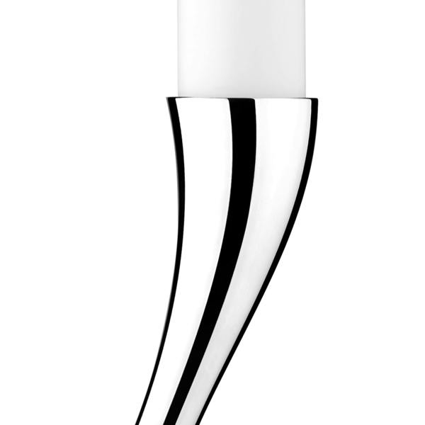 Georg Jensen Cobra Floor Candleholder - Medium - 3586632