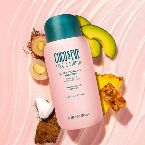 Coco & Eve Like a Virgin Shampoo 280 ml