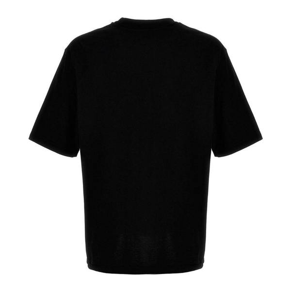 DSquared2 Mens Logo T-Shirt - Black - 