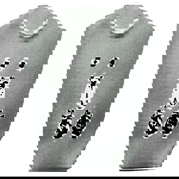 Personalised Memento Company Personalised Bear Storage Bag