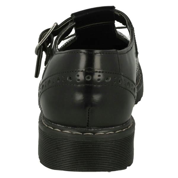 Start-rite Girls Startrite Angry Angels School Shoes March 18