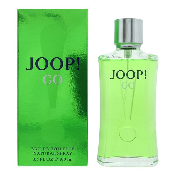 Joop! Go for Him Eau de Toilette - 100ml