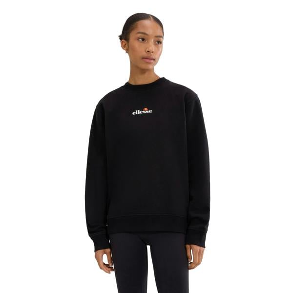 Ellesse Womens/Ladies Svetlana 2 Sweatshirt - Black - 