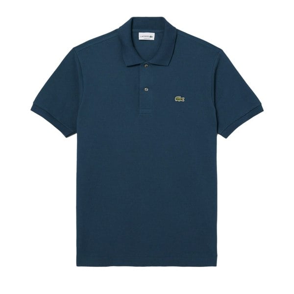 Lacoste Classic Fit Polo Shirt Mineral Blue