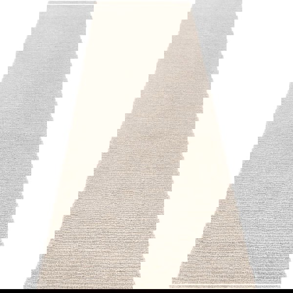 Supersoft Unicolor Short-Pile Beige Rug