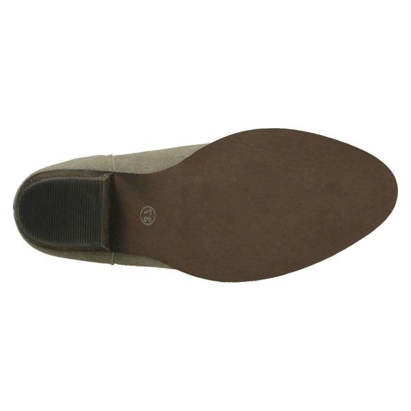Down to Earth Ladies Down To Earth Mid Heel Ankle Boots