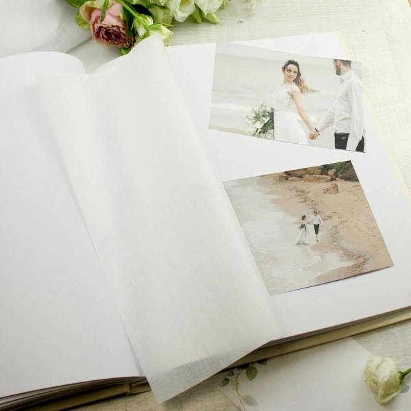 Personalised Photo Album - alternative angle