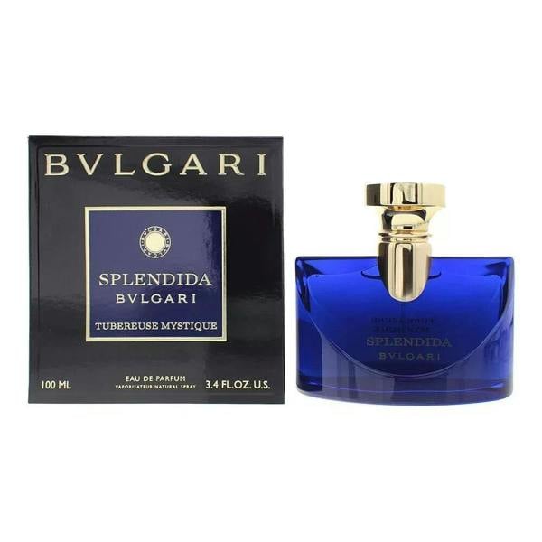 Bvlgari Bulgari Splendida Tubereuse Mystique 100ml Eau De Parfum EDP Spray For Her
