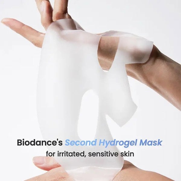 BIODANCE Hydro Cera-Nol Real Deep Mask Sheet Box of 4