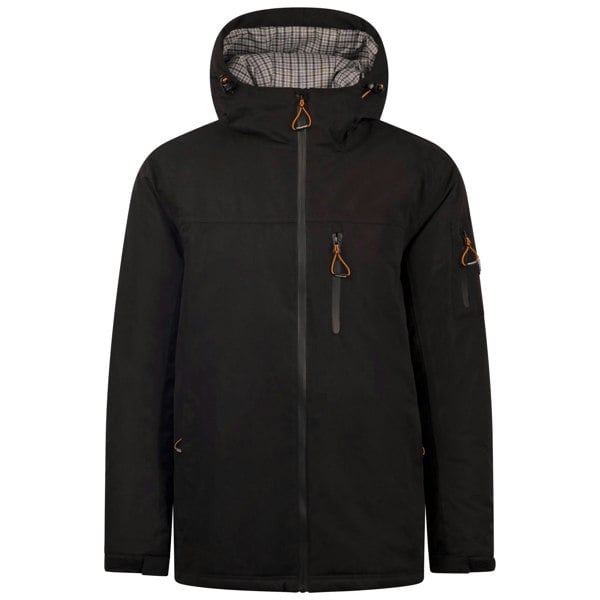 Trespass Mens Kirkbost Jacket - Black