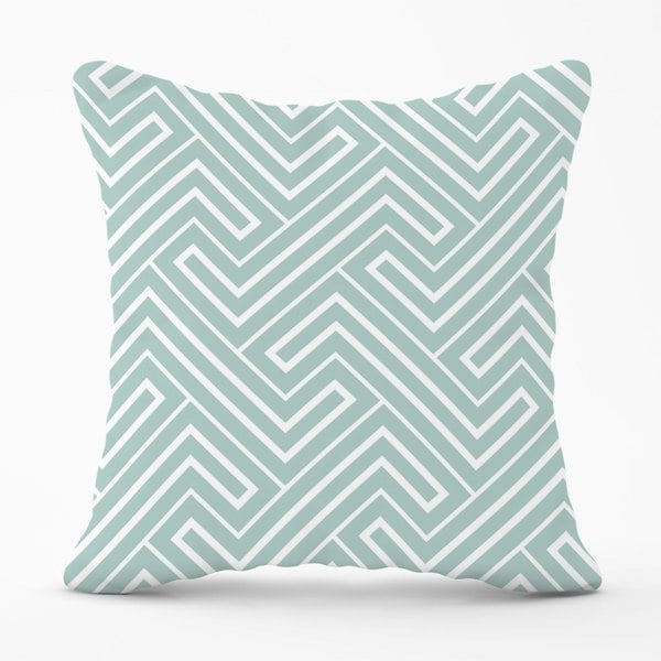 Warren Reed Geometric Modern Ornment Cushions