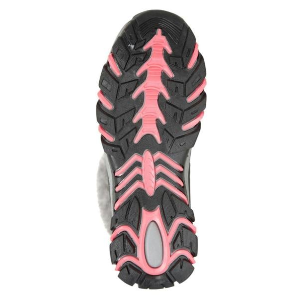 Mountain Warehouse Womens/Ladies Ohio Snow Boots - Grey - 