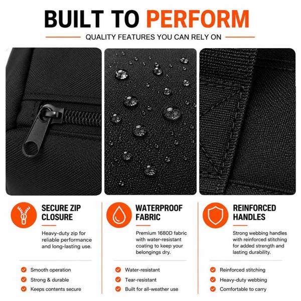 Extra Large Waterproof Storage Bag (1680D) 150 Litre OLPRO