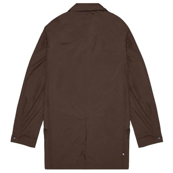 Aquascutum Active Active Packable Trench Brown Brown Jacket XL