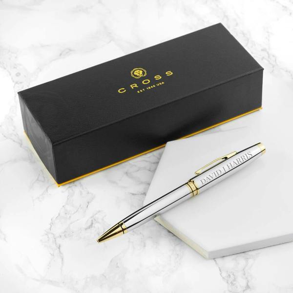 Personalised Cross Coventry Pen - alternative angle