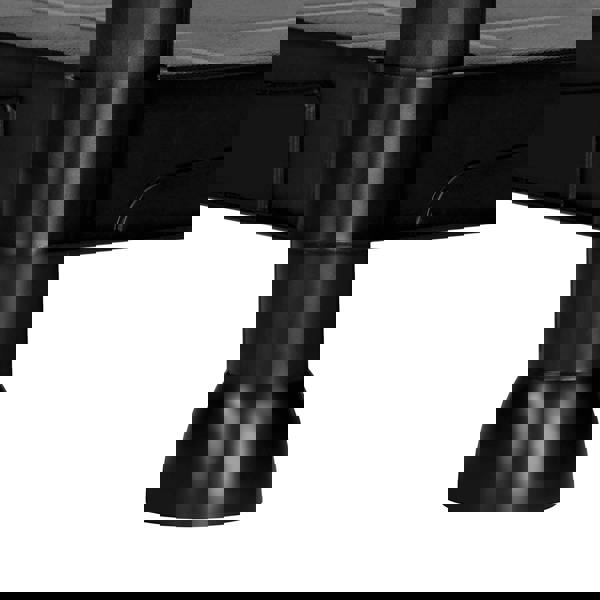 Gr8 Home Black 3 Tier Plastic Shelving Unit Storage Racking Shelves Garage Warehouse Shed