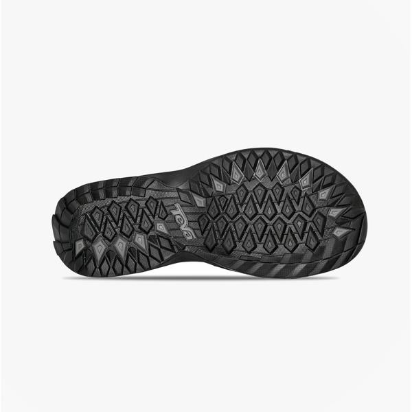 Teva TERRA FI LITE Ankle Strap Sandals   in  Black