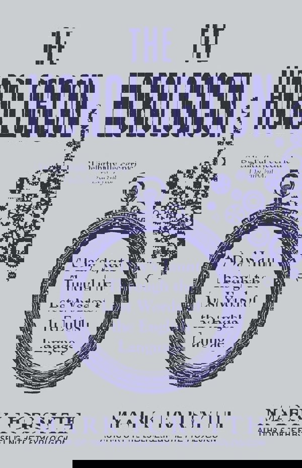 Mark Forsyth 3 Books Collection Set (The Etymologicon, The Elements of Eloquence & Horologicon) (New Covers)