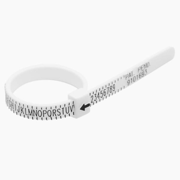 T. H. Baker T H Baker Ring Sizer 999 AIA