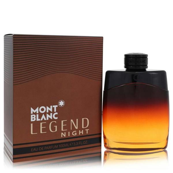 Mont Blanc Legend Night Eau De Parfum 100 ml