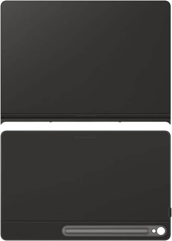 Samsung Galaxy Tab S10 Plus FE 13.1" Smart Book Cover Black - EF-BX620PBEGWW