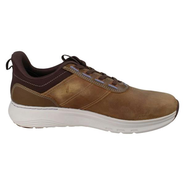 Clarks Mens Clarks Casual Trainers Motion Trek LX
