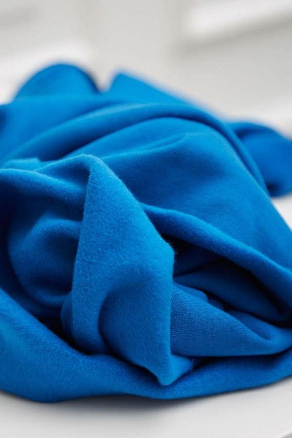 Intense Blue