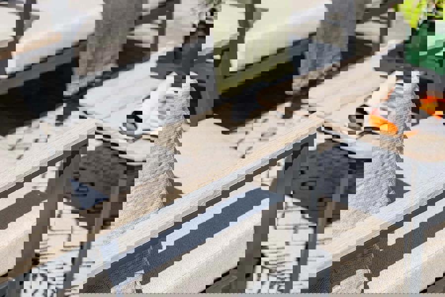 Garden Impressions Ricca Lounge Set - 4 Piece