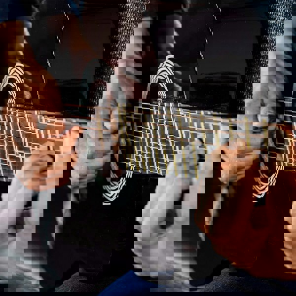 XF 3/4 Size Classical Guitar Pack Black Classical Guitars#Colour_Black