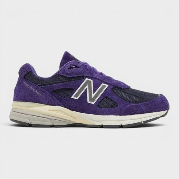 New Balance Teddy Santis 990v4 Made in USA Plum Purple