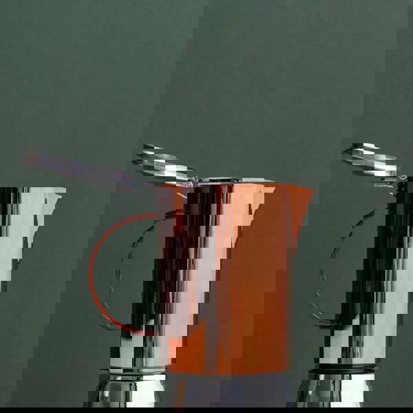 La Cafetière Stainless Steel Espresso Coffee Maker