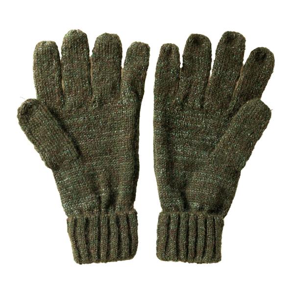 Regatta Womens/Ladies Multimix Winter Gloves - Dark Khaki - 