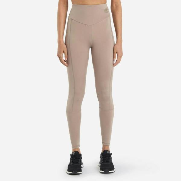 Umbro Womens Pro 7/8 Training Leggings - Moon Rock
