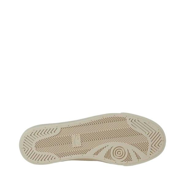 Superga Womens/Ladies 2843 Club S Cap Prime Tumbled Leather Trainers - Total Fog - 