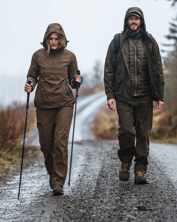 Hoggs of Fife Ladies struther trousers
