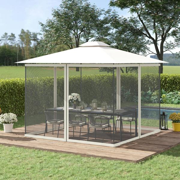 Gazebo Mesh Screens