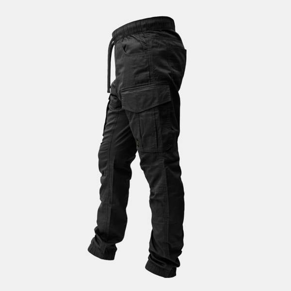 Kumu Utility Cargos Black