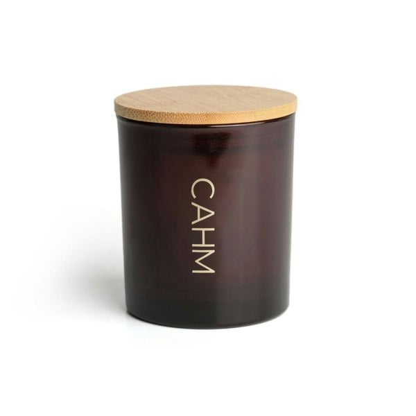 CAHM Oakmoss & Amber Candle - Amber
