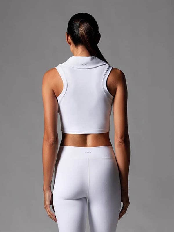 Tavi Polo Tank Top