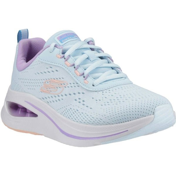Skechers Skech-Air Meta - Aired Out Women's Trainers in Light Blue/Multi