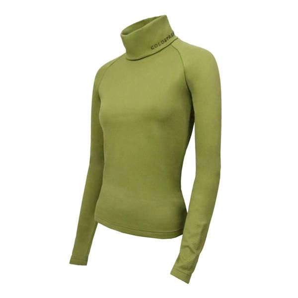 Coldstream Girls Next Generation Legars Top - Olive Green