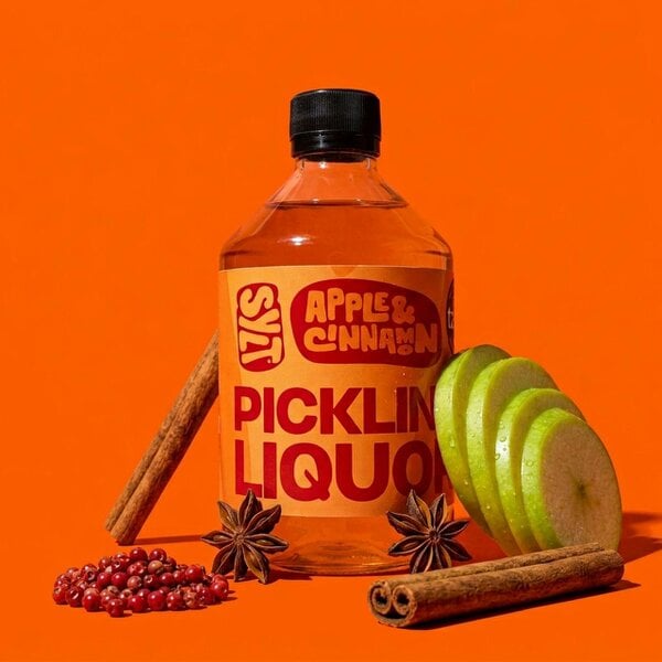 Sylt Apple & Cinnamon Pickling Liquor