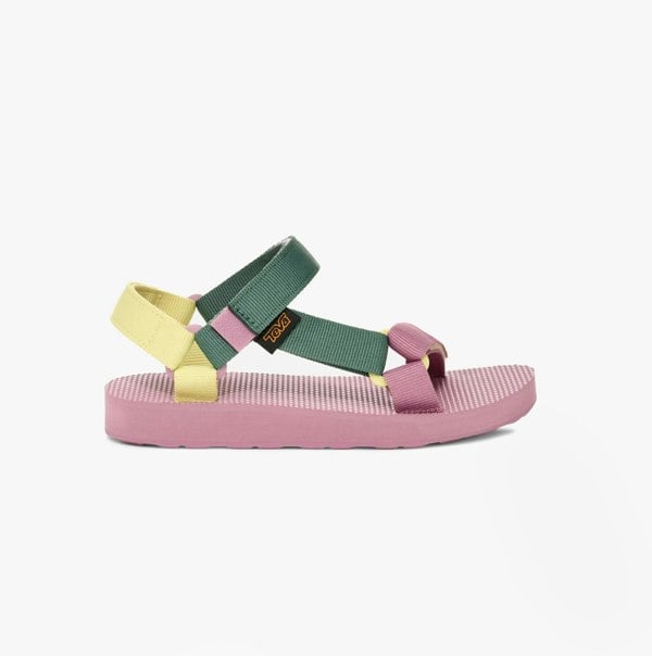 Teva ORIGINAL UNIVERSAL Kids Sandals Lilas Multi
