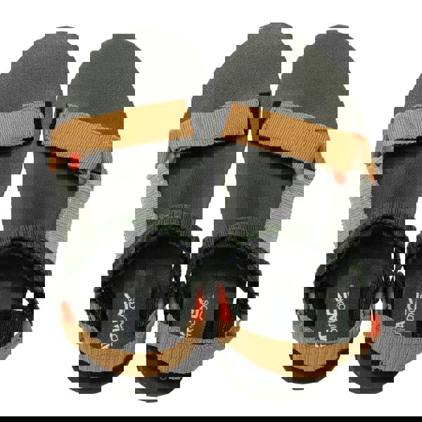 Regatta Childrens/Kids Vendeavour Sandals - Dark Khaki/Wood Brown - 