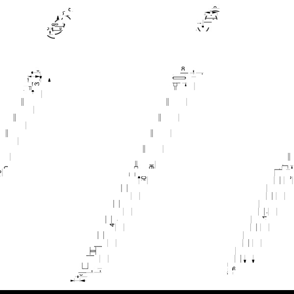 Milagro Joker Contemporary Pendant Lamp 1XGU10 Hand Made Cylindrical Style Light Finished in Navy Blue With Striking Gold Detail