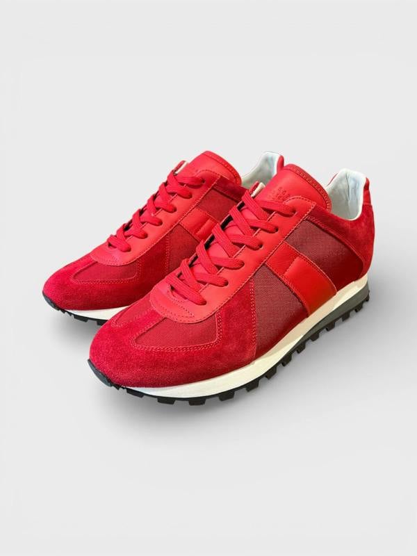 Maison Margiela MM6 Replica Runners Red
