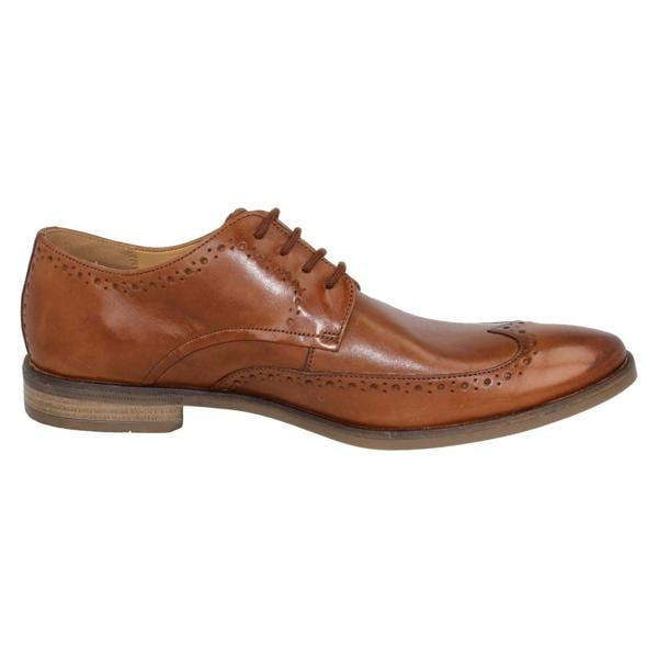 Clarks Mens Clarks Casual Lace Up Shoes Stanford Limit