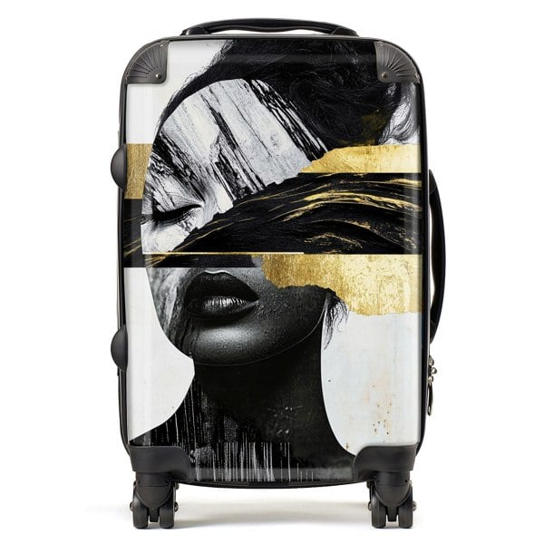 Warren Reed Calista Vale: 00025 Suitcase