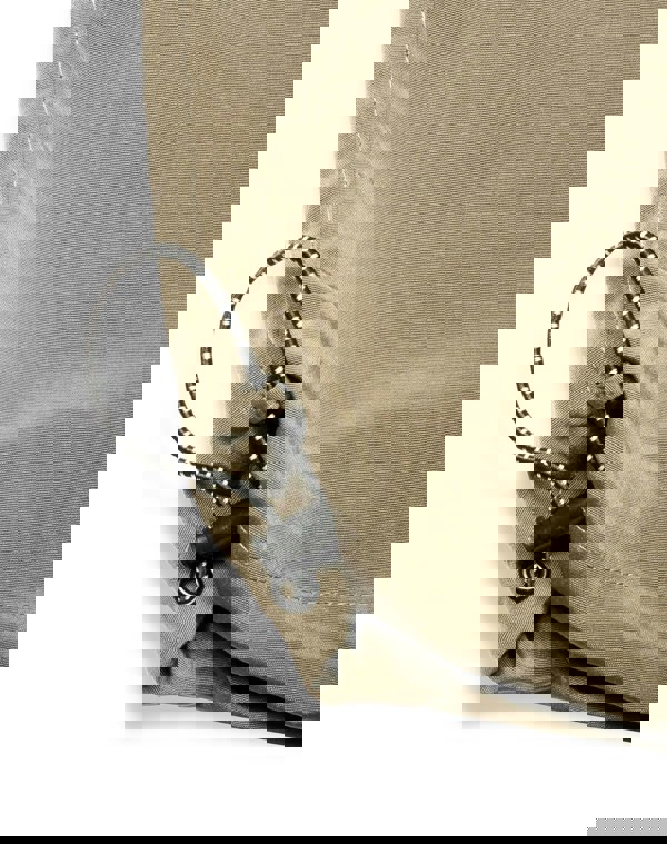 Money Cargo Engineered Pants Stone