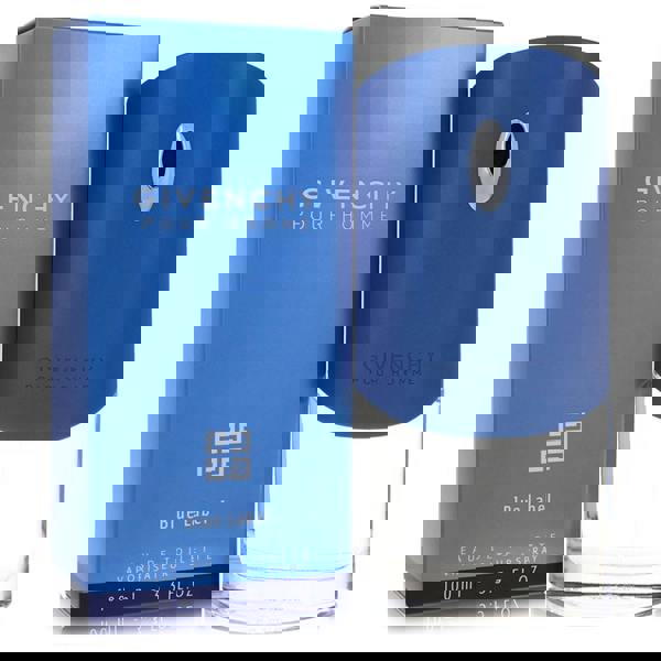 Givenchy Pour Homme Blue Label EDT Spray 100 ml